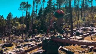 Guatemala Adventure with Hans Rey & Tom Oehler