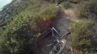 Hans & Lopes' commute home from the office