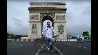 Highlights 'Excuse My French' Tour de France...