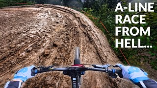 I’ve Never Seen A-Line This Bad…(Crankworx...