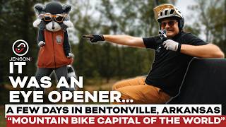 We Explored Bentonville, Arkansas. Is It...