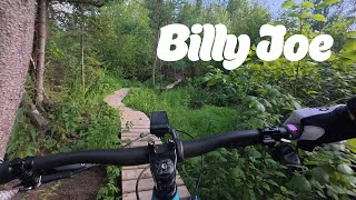 Billy Joe, Heal Creek Trails