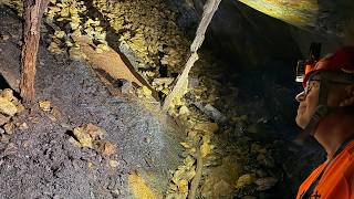 Mine Exploration - Abandoned Anthracite Mine...