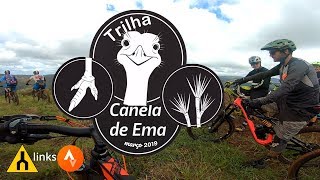 MTB - Trilha Canela de Ema no Morro do Chapéu...