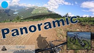 Panoramic | Châtel Bikepark