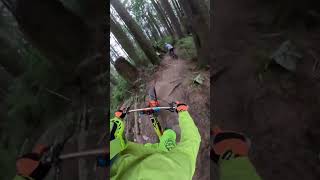 CBC trail to Empress bypass trail l with...