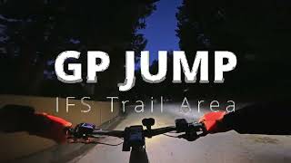 GP Jump - IFS Trail Area - MTB