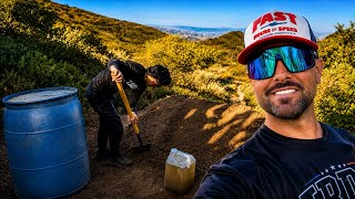 Dig. Eat. Ride. Repeat | All these guys do ...