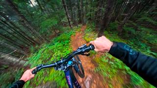 The Best Dirt I've Ridden All Year.
