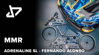 DREAM BUILD ROAD BIKE - MMR Adrenaline SL -...