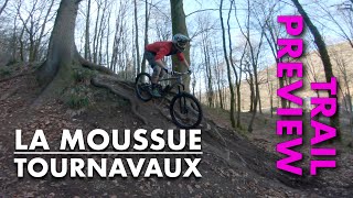 La Moussue GoPro footage | Enduro de la Semoy...