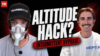 INTERMITTENT HYPOXIA: ALTITUDE TRAINING YOU...
