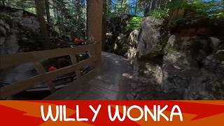 Willy Wonka con Crash - Andalo 5/7/26