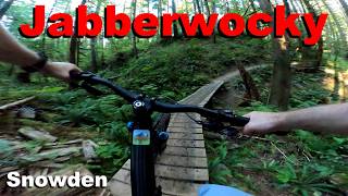 Jabberwocky - Snowden (Campbell River) 2026
