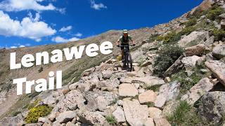 Lenawee Trail | Alpine MTB Perfection Starting...