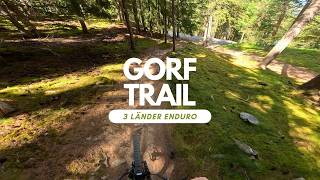Gorf Trail  3 Länder Enduro Nauders...
