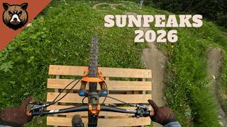 The Most Underrated Bike Park | Sunpeaks 2026...