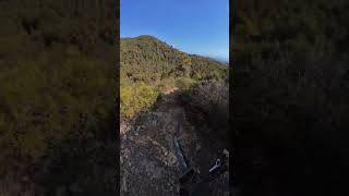 Rear tire messing me up: Fondo de l'Estellar...