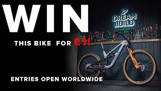 WIN this Canyon Spectral CF Dream Build for...