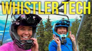 Whistler Tech: Is It Really That Hard?
