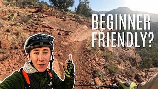 Chuck Wagon MTB Trail Preview | Sedona, Arizona