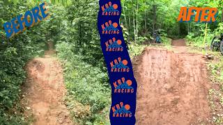 Trail Rebuild Ep.3 | KBP Racing