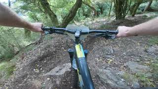 Cablebay Adventure Park mountain bike track -...