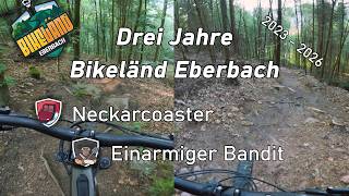 3 Jahre Bikeländ Eberbach // Neckarcoaster...