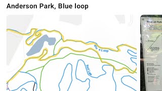 Anderson Park, Blue Loop