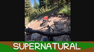 Supernatural con Fly Spacco Tutto - Paganella...