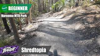 Shredtopia | Narooma MTB Park