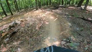 Middle Giddy-Up!  Cacapon Resort State Park