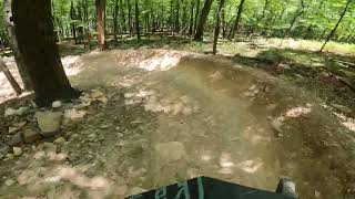 Lower Giddy-Up!  Cacapon Resort State Park
