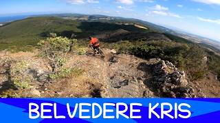 MTB Poggio Pelato 11.07.2026 sentiero BELVEDERE
