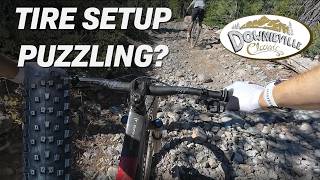 Downieville Classic Tire Testing | Play it...