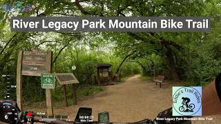 River Legacy Park Trail - Arlington