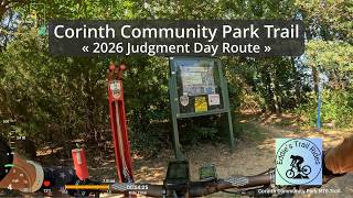 Corinth Community Park MTB Trail