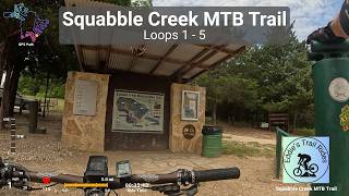 Squabble Creek MTB Trail