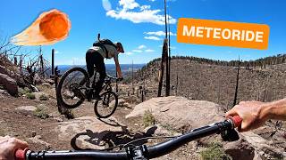 Meteoride with Josh Tostado | Flagstaff's...