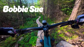 Bobby Sue Trail, Heal Creek Trails