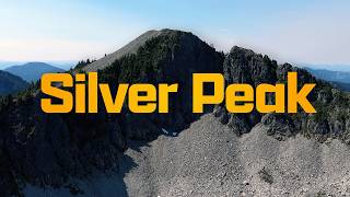 Silver Peak Summit | Forest Trails to Mountain...