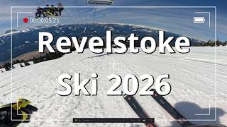 Revelstoke Ski 2026