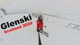 Glenshee Ski Scotland 2026