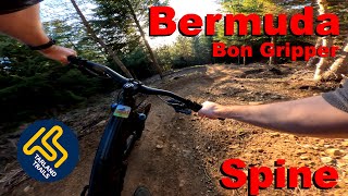 Bermuda, Bon Gripper & Spine - Tarland...