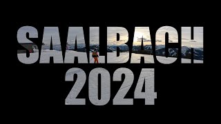Saalbach 2024 - Skiing