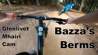 Bazza Berms - Mhairi Cam - Glenlivet 2022