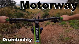 Motorway - Drumtochty