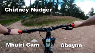 Mhairi Cam - Chutney Nudger - Aboyne