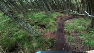 Stage 2 - Ballo Enduro 2019