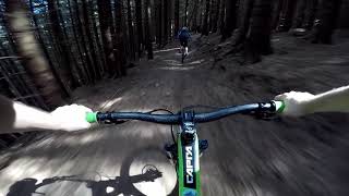 Betty Blue - Glentress